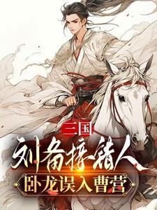 三国:刘备接错人